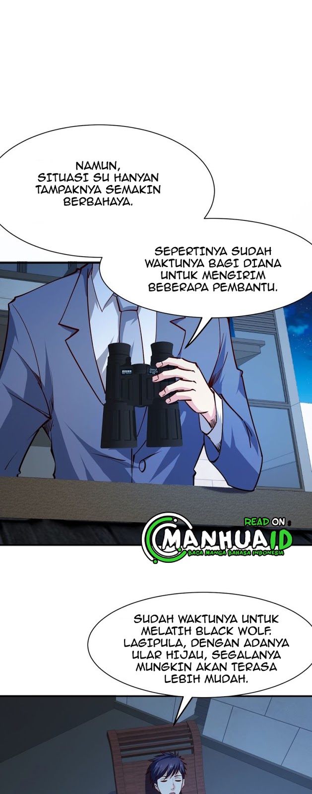 Melee Mad Soldier! Chapter 27 Gambar 11